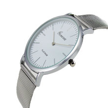 2015 Ultra-thin Lovers Watch Men Women Quartz Watches Ladies Dress Watches Brand Fashion Designer Luxury Wristwatch Relojes