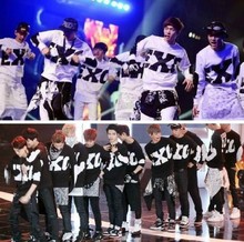 Kpop EXO 2016 spring and autumn font b clothing b font hooded sweatshirts EXO SBS ballad