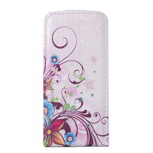 Fashion Cases Flip PU Leather Case For Samsung Galaxy Star Pro S7260 S7262 7260 7262 GT