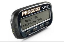Free Shipping SKYRC Leopard TORO cheetah brushless motor ESC LCD PROGRAM BOARD BOX Lipo tester
