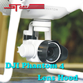 DJI Phantom 4 4K Camera Protective Cover Parts Lens Cap Sun Shade Sunshield cover ABS for