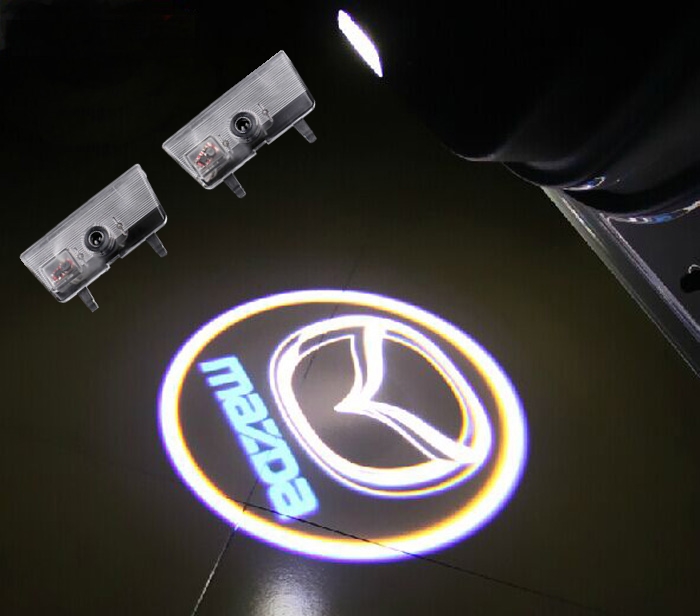 2X     logo      Mazda 6 Atenza