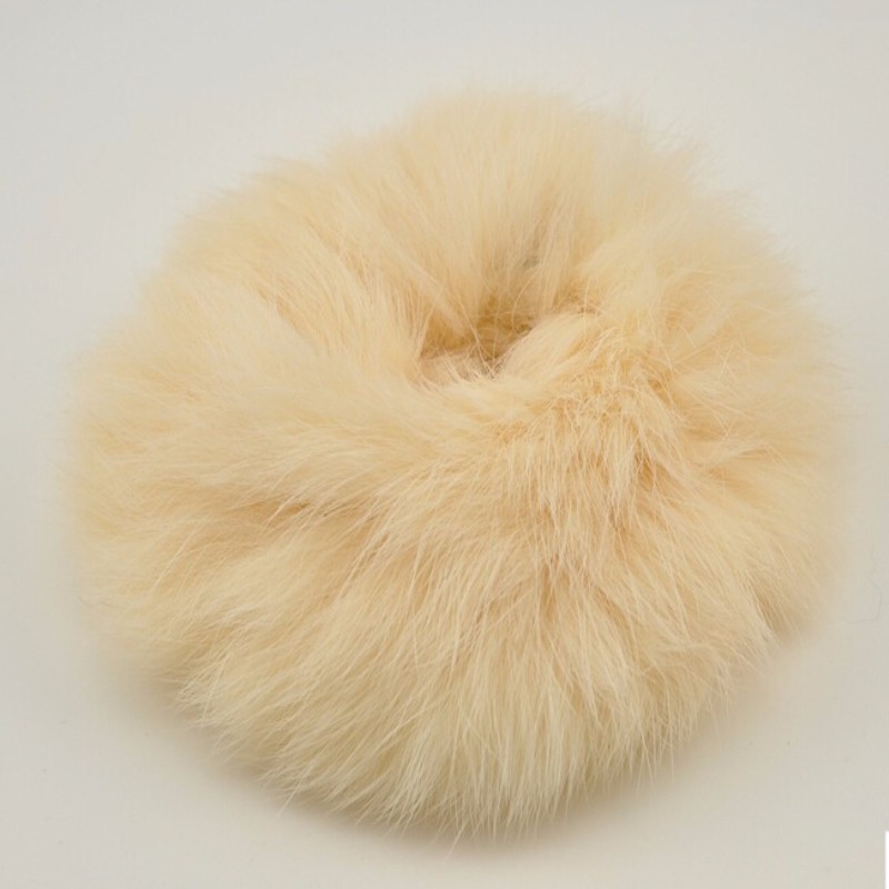 1PC-Rabbit-Fur-Hair-Band-Elastic-Hair-Tail-Holder-Rubber-Head-bands-Women-Hair-Accessories-Cute (2)