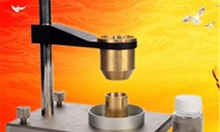 Metal powder flowability tester 1002 Powder Density Tester flow meter