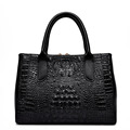 Women's Bags 2013 Genuine Leather Cowhide Women's Crocodile Pattern