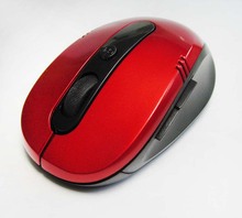 NEW 6 botton 2.4GHz USB Optical Wireless Mouse USB Receiver Mice for computer laptop accessories free shipping
