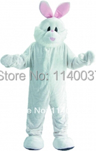 Easter Bunny rabbit mascot costume DIY costume cosplay Cartoon Character carnival costume fancy Costume party