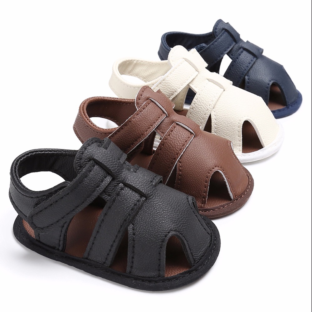 boy baby sandal