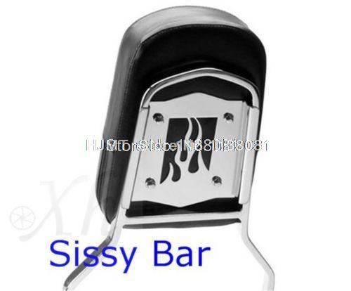Sissy bar honda shadow sabre #4