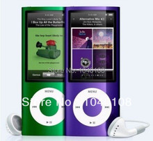 GIFT + wholesale High Quality ONLY MP4 for Media Entertainment Running and Leisure,Support TF card up to 8GB. Free shipping