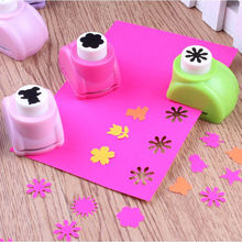 New Printing Paper Hand Shaper Scrapbook Tags Cards Craft DIY Punch Cutter Tool