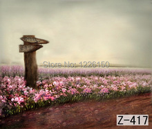 Mysterious scenic Backdrop z-417,10ft x20ft Hand Painted Photography Background,estudio fotografico,backgrounds for photo studio