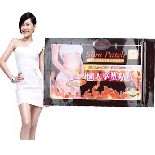 200pcs 1bag 10pcs Slimming Creams Fast Lose Weight Products Burning Fat Slim Patch Skirt Body Health