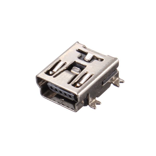 Lowest Price Pack of 10 Mini USB Type B SMD Female Socket 5 Pin 5 Pin