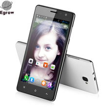 5” CUBOT S168 IPS QHD Screen 3G Smartphone Android 4.4 MTK6582 1.3GHz Quad Core Dual SIM 1G RAM 8G ROM GPS WIFI Cellphone