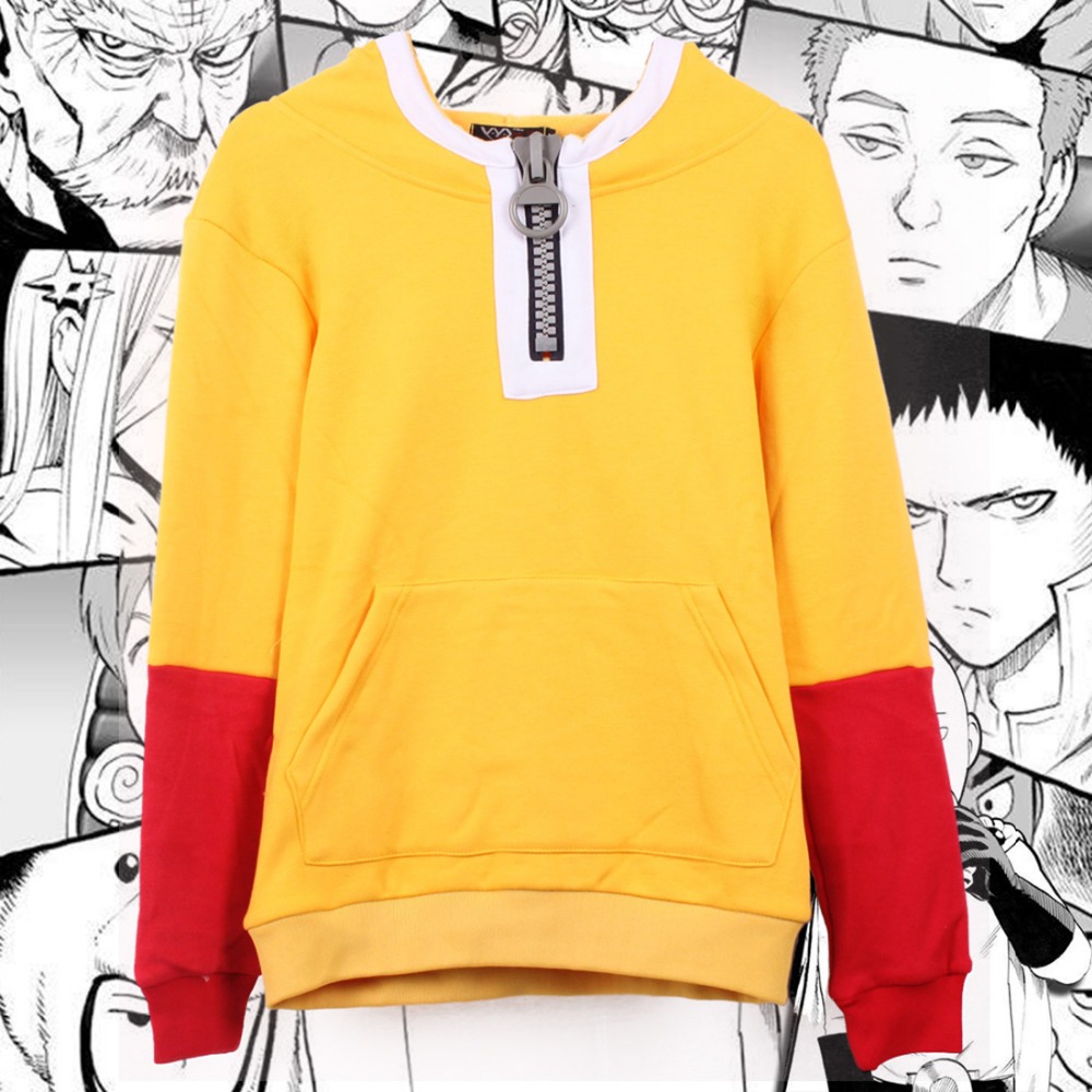 free shipping one punch saitama sensei costume saitama hoodie sweater free shipping one punch saitama sensei costume saitama hoodie sweater