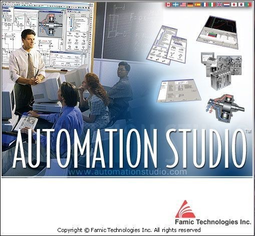      automation studio 5.2    win 7