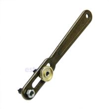 Wholesale&Retail 1pc Watchmaker Tool Adjustable Watch Back Case Wrench Opener Remover New