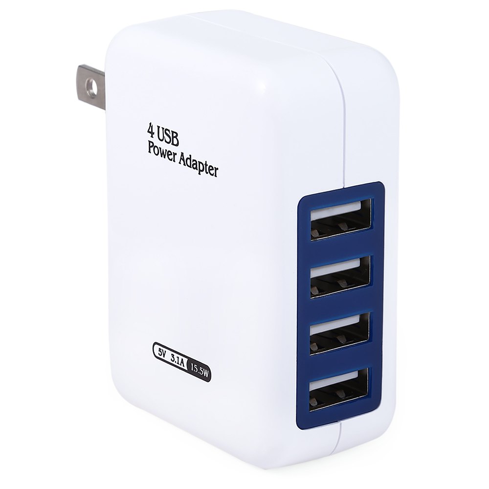 Aliexpress.com : Buy For Smartphone Wall 4 USB Ports