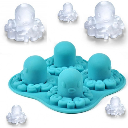 Silicone Ice Cube Molds 90