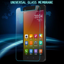 Universal Tempered Glass Screen Protector For All Smartphone Without Home Key For Xiaomi Huawei Meizu Lenovo