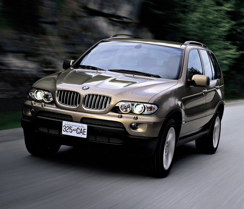 02 Bmw x5 warning ligh #2