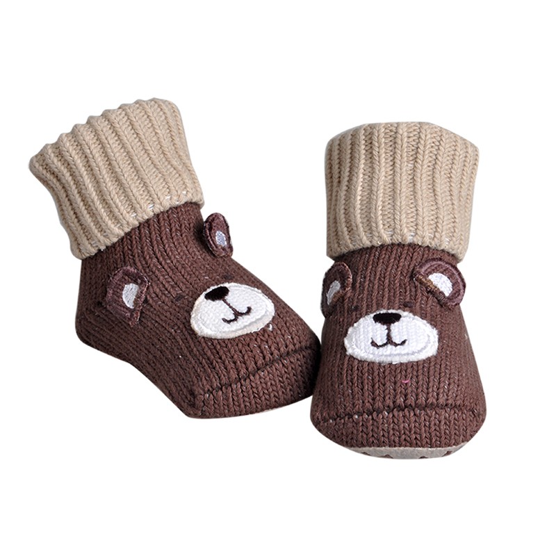 2016 Winter New Baby Shoes Girls Warm Baby Girls Comfort Toddler Girl Shoes Infant Girl Winter Woolen Boots Baby First Walkers (22)