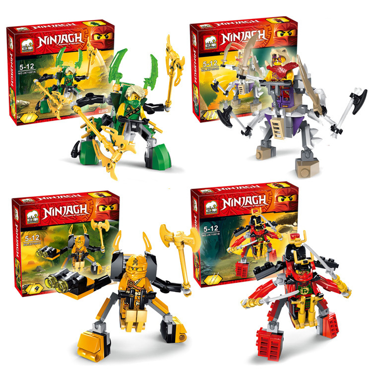 Online Buy Wholesale ninjago from China ninjago Wholesalers | www.waldenwongart.com