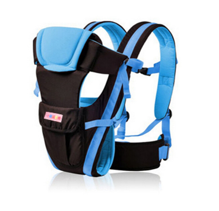 Baby Kangaroo Backpack Ergonomic Baby Carrier Wrap Breathable Sling Mochila Infantil Menino Adjustable Comfort Infant Rider (5)