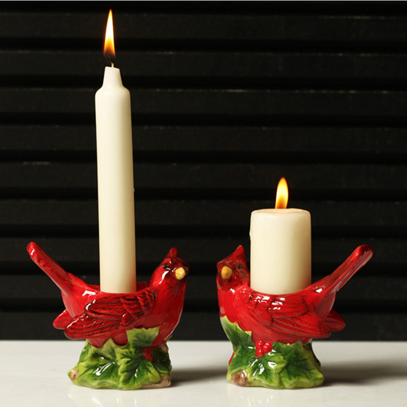 Popular Ceramic Christmas Candle HoldersBuy Cheap Ceramic Christmas