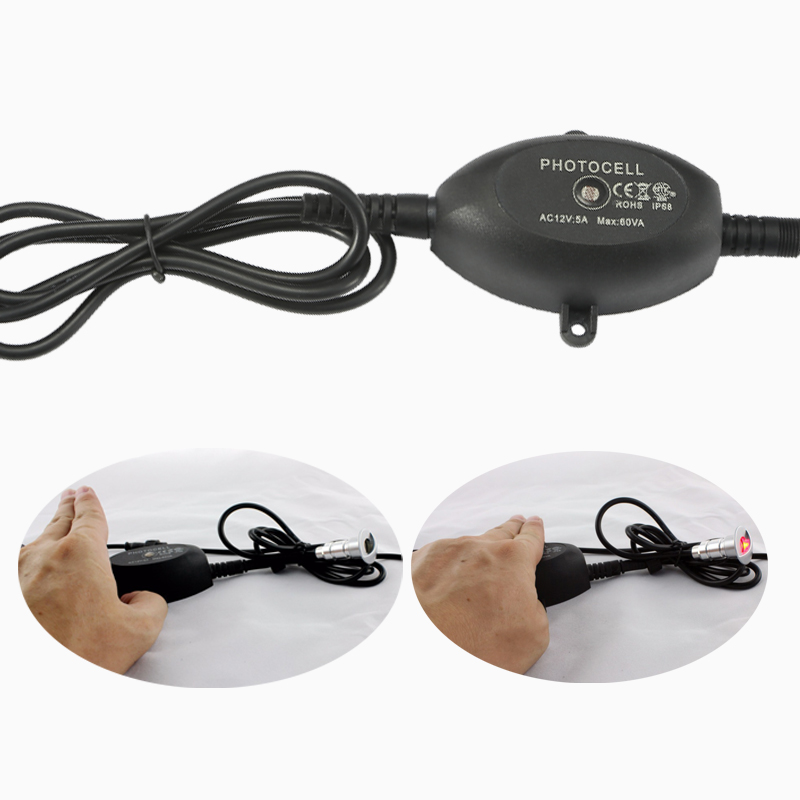 Online Buy Wholesale Outdoor Photocell Switch From China