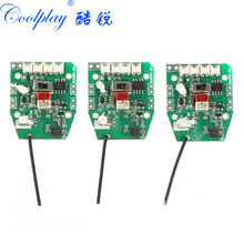 PCB Plate Receiver plate for MJX X400-V RC Quadcopter Accessories RC Drone Spare Parts