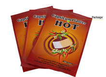 Hot Sale 10piece lot Hot Capsicum Plaster Traditional Chinese Medical Rheumatism And Backache Pain Relief of