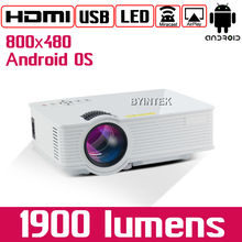 BT400 Wifi Mini Best Full HD 1080P Portable USB Home Theater Pico LCD LED Video 3D Projector Projetor Proyector For Iphone