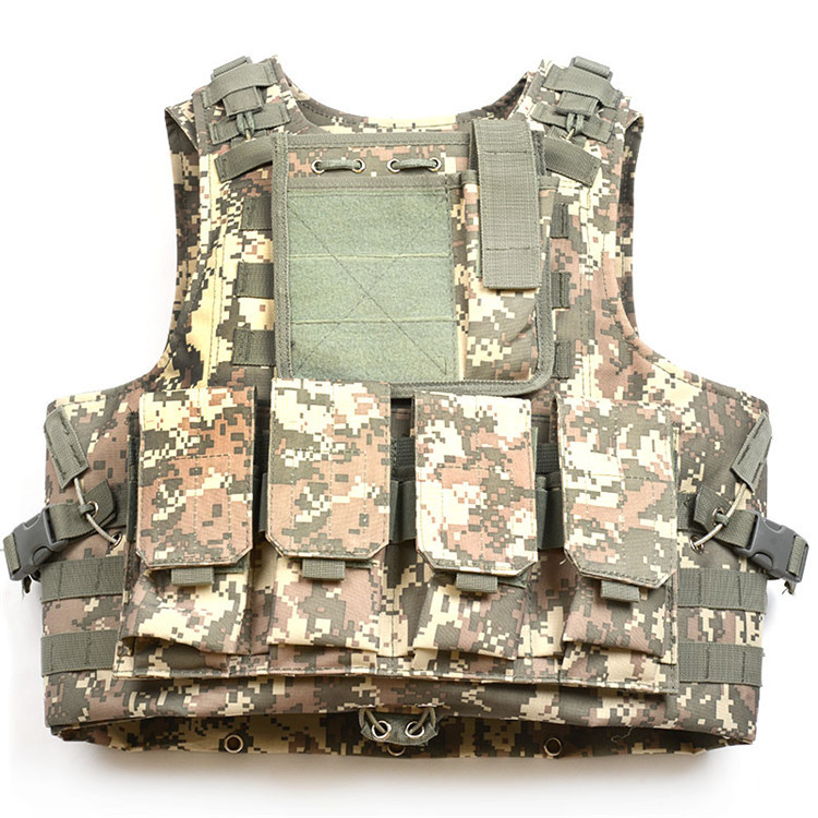 tactical vest -b8