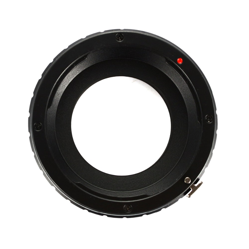Canon EF Lens Adapter-4