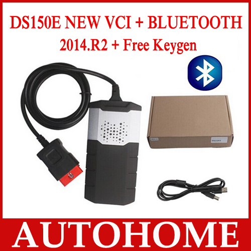 R2    newst    delphi ds150 ds150e  Bluetooth    3 in1  +  + 