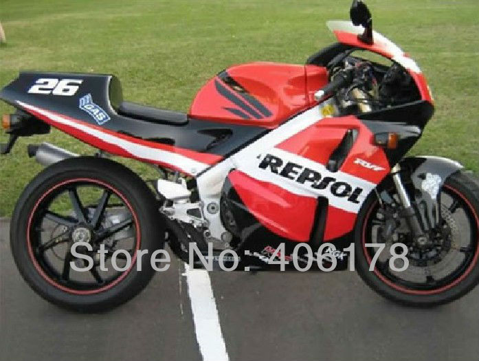 Honda rvf 400 fairing #3