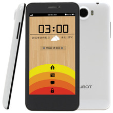 Original Cubot GT99 unlocked 4 5 Android MTK6589 Quad Core 3G Smartphone 4GB ROM 1GB RAM