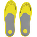 Pair 3D Premium Comfortable Orthotic Shoes Insoles Inserts High Arch Support Pad for women men