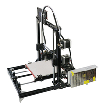 New Large Printing Size 3d Printer Reprap Prusa i3 DIY 3d Printer kit With One Roll