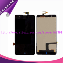 10pcs/lot Original Tested for ZTE U9180 V9180 N9180 LCD Display+ Touch Screen Digitizer Assembly Free Shipping tracking by DHL