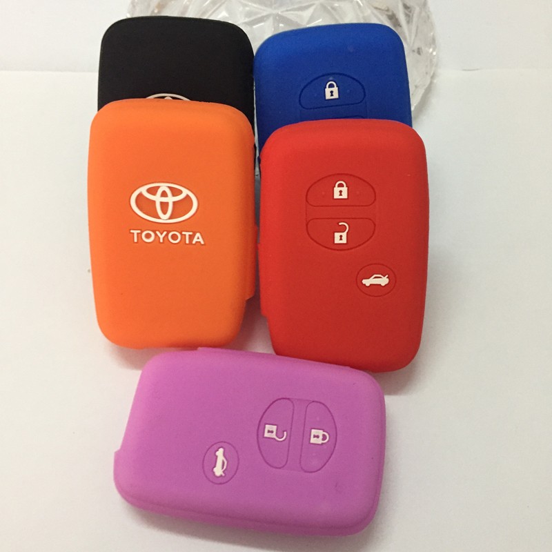 car key cover for toyota