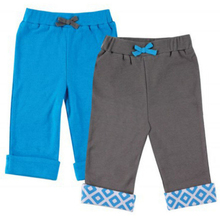 2pieces Baby Pants New Fashion Boy Girl Newborn Pants Baby Brand Cotton Children’s Pants Baby Clothing Autumn 0-24M