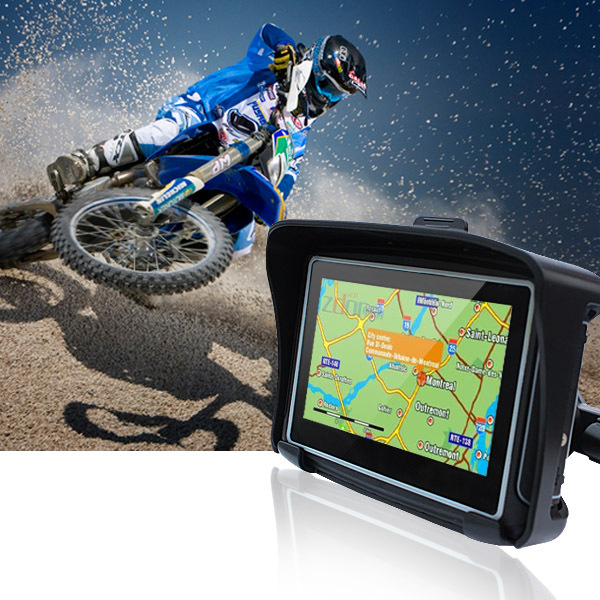 4,3 inch  GPS  GPS GPS Bluetooth  moto GPS  