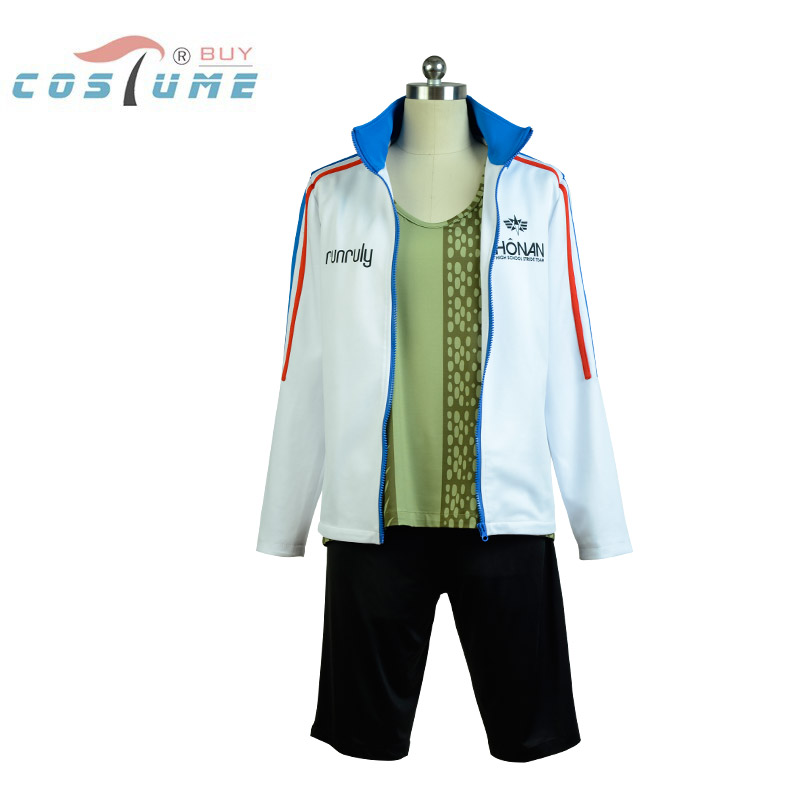 Prince of Stride Heath Hasekura Sportswear Jacket Pants Cosplay Costume