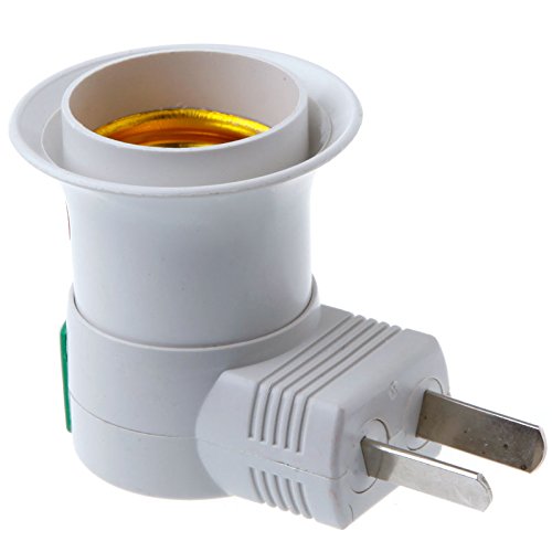 receptacle bulb