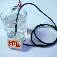 1pcs DS18b20 Waterproof Temperature Sensors Thermistor Temperature Control H1E1