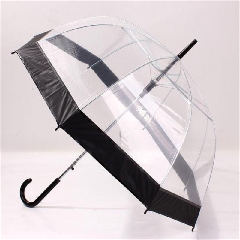     paraguas transparents guarda chuva  -      
