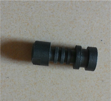 3D printer accessory PEEK Nozzle Holder for printer noozle DIY imported material top quality